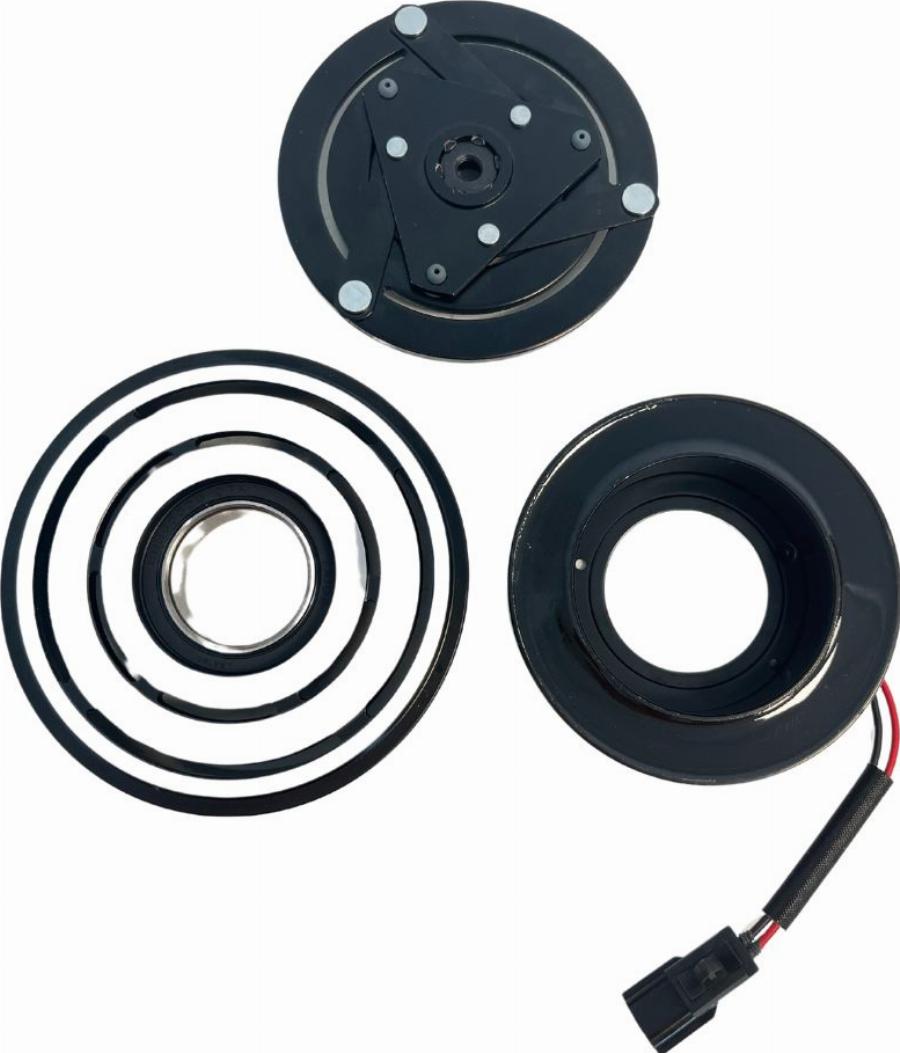 Airstal 105-0917 - Magnetic Clutch, air conditioner compressor car-mod.net