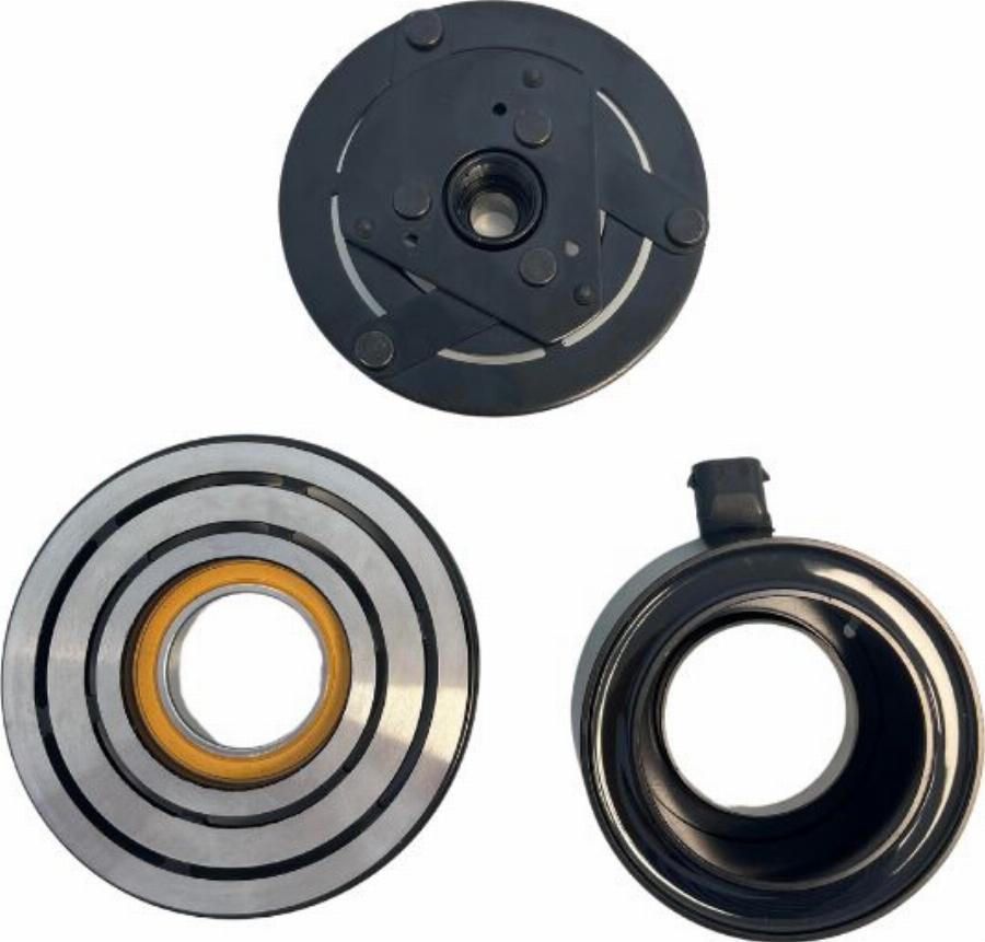 Airstal 105-0219 - Magnetic Clutch, air conditioner compressor car-mod.net