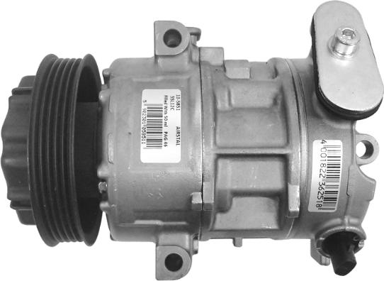 Airstal 105851 - Compressor, air conditioning car-mod.net