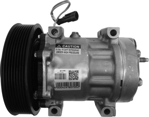Airstal 10-5329 - Compressor, air conditioning car-mod.net