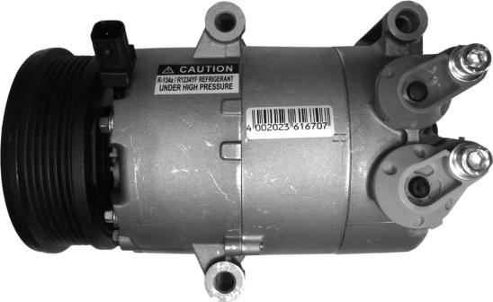 Airstal 10-6043 - Compressor, air conditioning car-mod.net