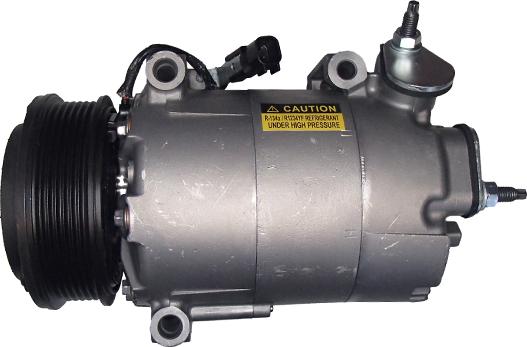 Airstal 10-6042 - Compressor, air conditioning car-mod.net