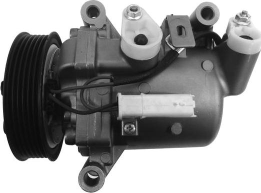 Airstal 10-6145 - Compressor, air conditioning car-mod.net