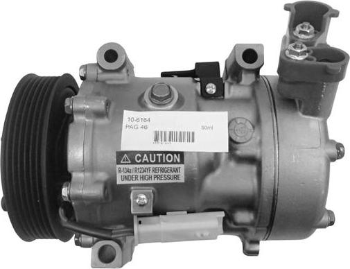 Airstal 10-6164 - Compressor, air conditioning car-mod.net