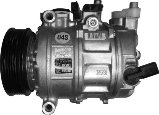 Airstal 10-6318 - Compressor, air conditioning car-mod.net