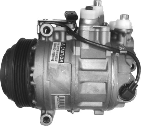Airstal 10-6329 - Compressor, air conditioning car-mod.net