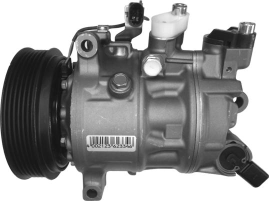 Airstal 10-6252 - Compressor, air conditioning car-mod.net
