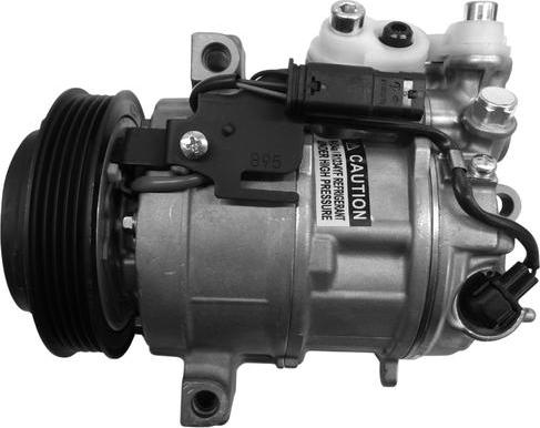 Airstal 10-6207 - Compressor, air conditioning car-mod.net