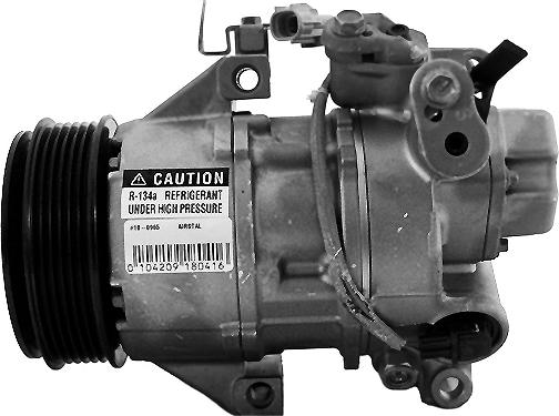 Airstal 10-0965 - Compressor, air conditioning car-mod.net