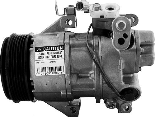 Airstal 10-0966 - Compressor, air conditioning car-mod.net