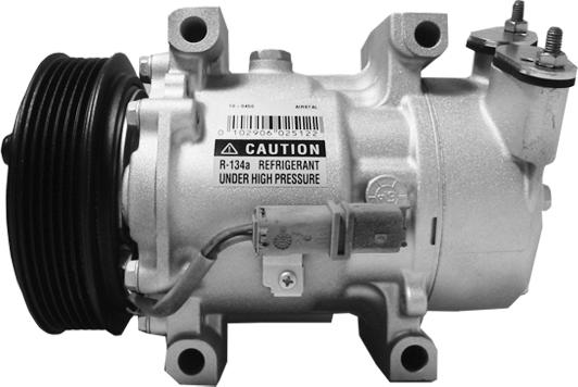 Airstal 10-0450 - Compressor, air conditioning car-mod.net