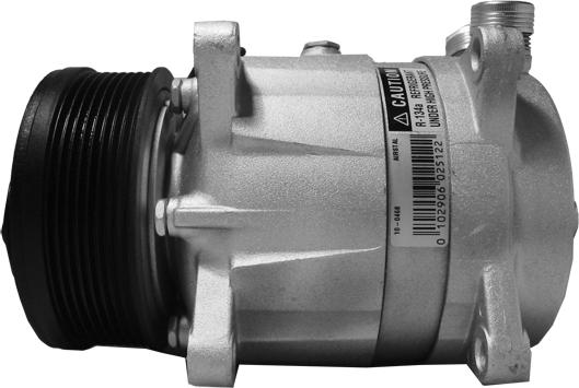 Airstal 100468 - Compressor, air conditioning car-mod.net