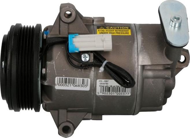 Airstal 10-0557 - Compressor, air conditioning car-mod.net