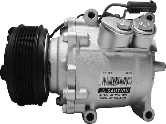 Airstal 10-0565 - Compressor, air conditioning car-mod.net