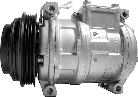 Airstal 100509 - Compressor, air conditioning car-mod.net