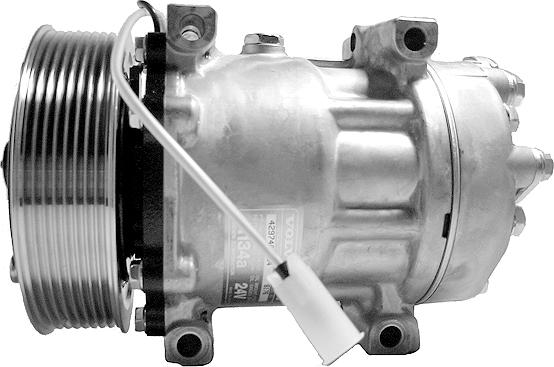 Airstal 10-0503 - Compressor, air conditioning car-mod.net