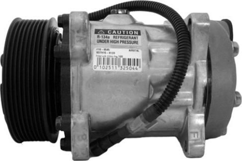 Airstal 10-0585 - Compressor, air conditioning car-mod.net
