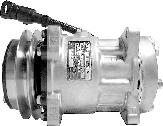 Airstal 10-0587 - Compressor, air conditioning car-mod.net