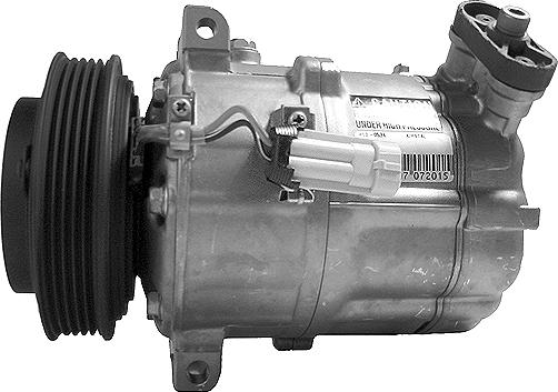 Airstal 10-0534 - Compressor, air conditioning car-mod.net