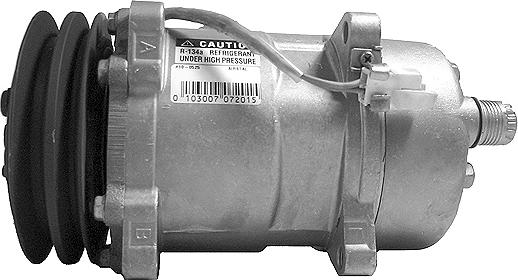 Airstal 10-0525 - Compressor, air conditioning car-mod.net