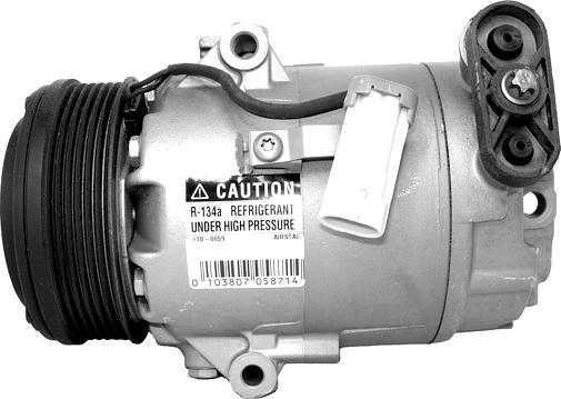 Airstal 10-0659 - Compressor, air conditioning car-mod.net