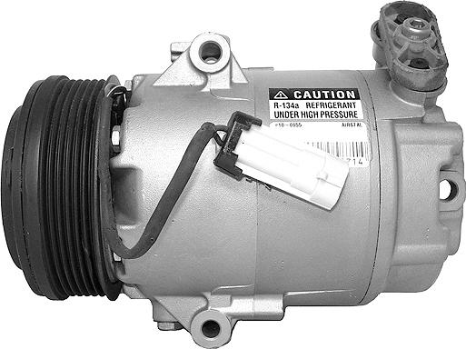 Airstal 10-0655 - Compressor, air conditioning car-mod.net