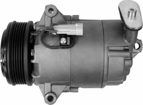 Airstal 10-0656 - Compressor, air conditioning car-mod.net