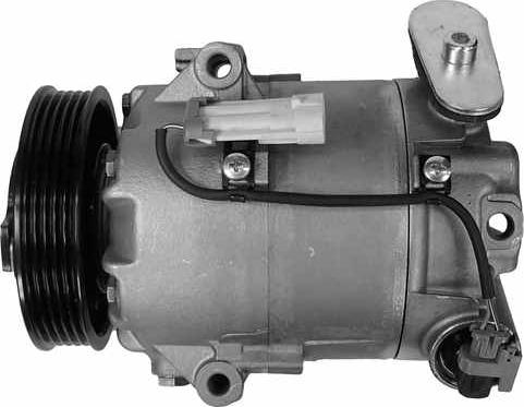 Airstal 10-0658 - Compressor, air conditioning car-mod.net
