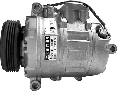 Airstal 10-0663 - Compressor, air conditioning car-mod.net