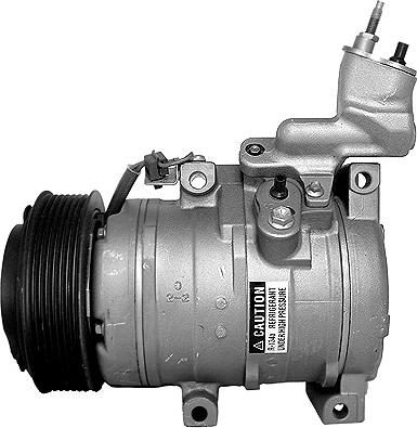 Airstal 10-0667 - Compressor, air conditioning car-mod.net