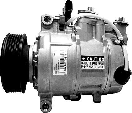 Airstal 10-0608 - Compressor, air conditioning car-mod.net