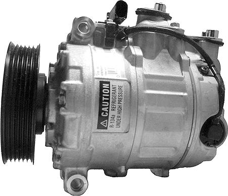 Airstal 10-0614 - Compressor, air conditioning car-mod.net