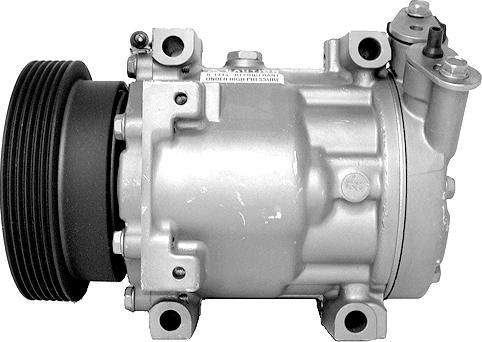Airstal 10-0612 - Compressor, air conditioning car-mod.net