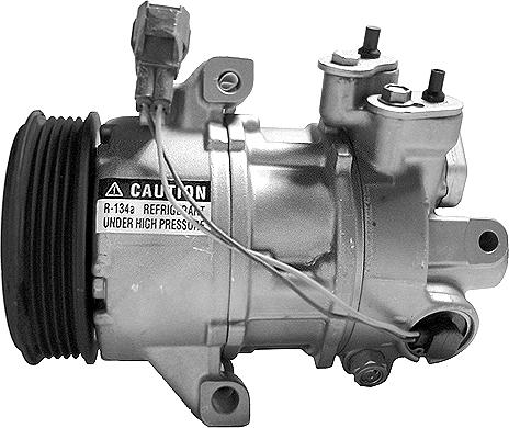 Airstal 10-0636 - Compressor, air conditioning car-mod.net