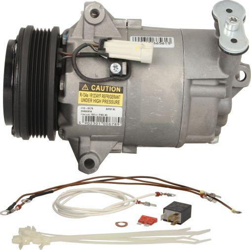 Airstal 10-0678 - Compressor, air conditioning car-mod.net