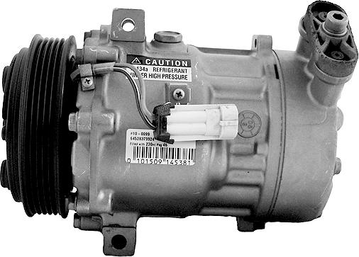 Airstal 10-0099 - Compressor, air conditioning car-mod.net