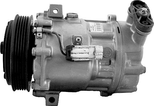 Airstal 10-0093 - Compressor, air conditioning car-mod.net