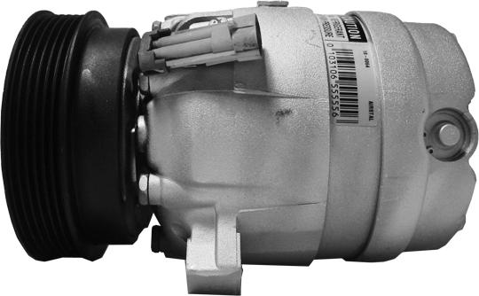 Airstal 10-0064 - Compressor, air conditioning car-mod.net