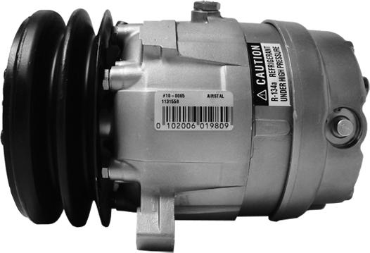 Airstal 10-0065 - Compressor, air conditioning car-mod.net