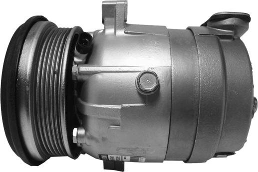 Airstal 10-0063 - Compressor, air conditioning car-mod.net