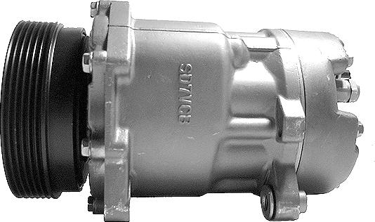 Airstal 10-0006 - Compressor, air conditioning car-mod.net