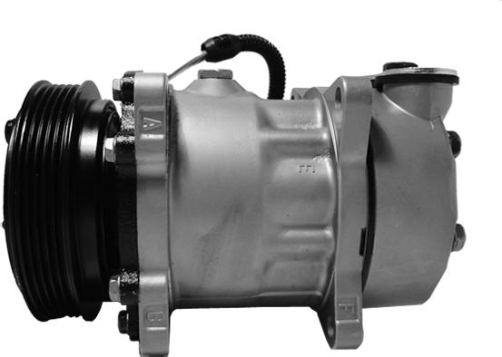 Airstal 100002 - Compressor, air conditioning car-mod.net