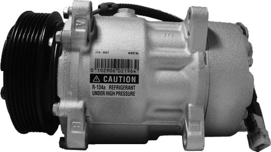 Airstal 10-0007 - Compressor, air conditioning car-mod.net