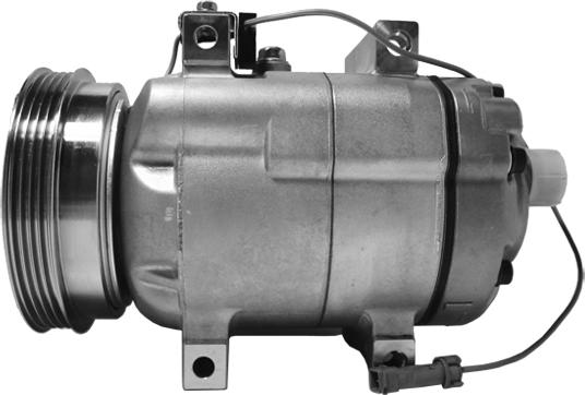 Airstal 10-0084 - Compressor, air conditioning car-mod.net