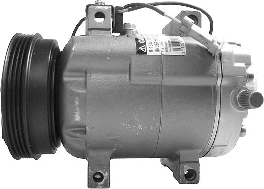 Airstal 10-0085 - Compressor, air conditioning car-mod.net