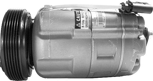 Airstal 10-0086 - Compressor, air conditioning car-mod.net