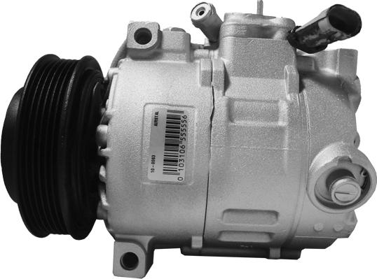 Airstal 10-0083 - Compressor, air conditioning car-mod.net