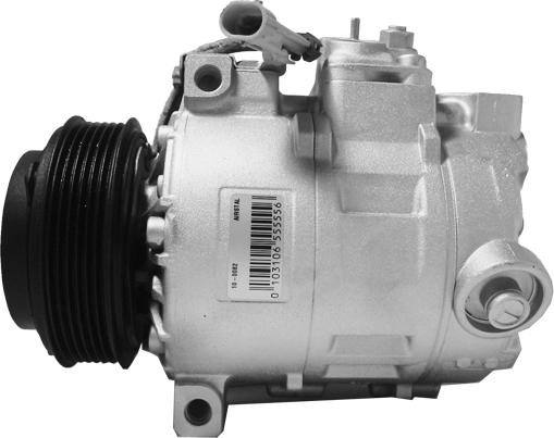 Airstal 10-0082 - Compressor, air conditioning car-mod.net