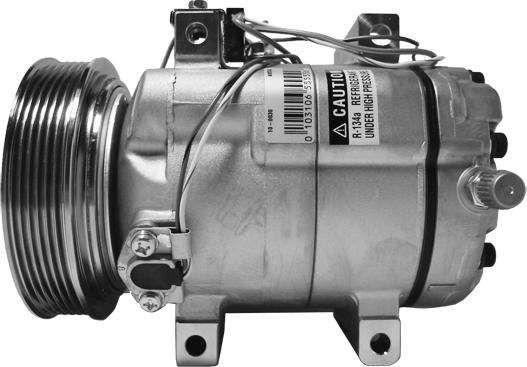 Airstal 10-0030 - Compressor, air conditioning car-mod.net