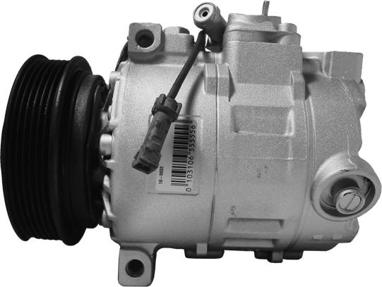 Airstal 10-0032 - Compressor, air conditioning car-mod.net
